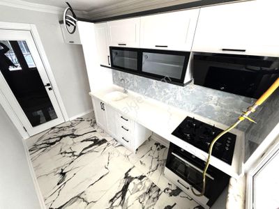 𝄞melodi'den İkizçay'da 3+1 Ön Cephe Ayrı Mutfaklı Yeşil Alanıyla Harika Tasarımı Bütünleşen Daire