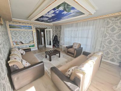 Lider Emlak'tan Başpınar Mah.ankara Manzaralı Satılık 3+1 Daire