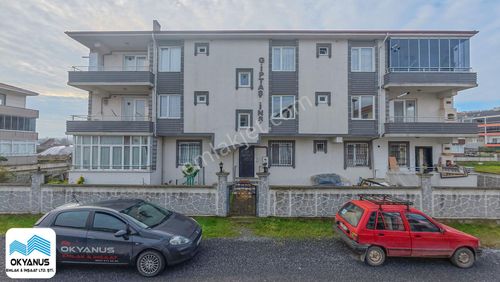 Karasu Merkezde Geniş 2+1 Daire