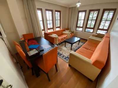 Kuşcağız Mahallesinde Ön Cephe Kat Konumlu Satılık