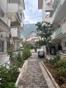 Akyaka ' Da Denize Sıfır Satılık Daire