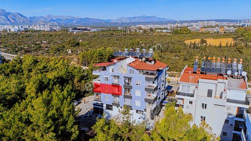 3+1 Geniş Ve Eşsiz Manzaralı