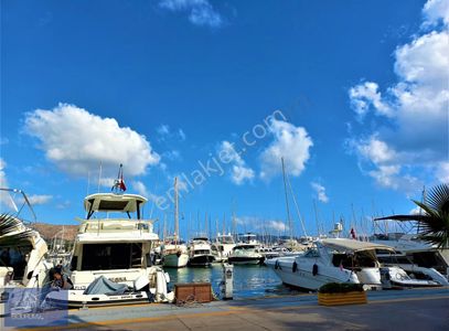 Bodrum Marina Eşyalı Kiralık Daire