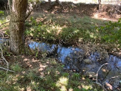 Küçükyayla Köyünde Dereye Cehpe Bahçe Müstakil Tapulu