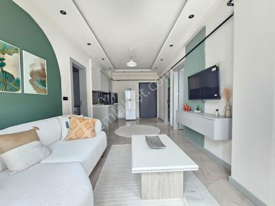 Denizli Karahasanlı Da 2+1 Full Eşyalı Satılık Suit Daire