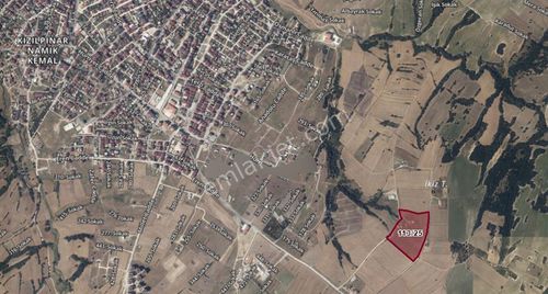 Akyüz Gayrımenkul Den Istasyon Tapulu 800 Mt2 Satılık Hısse