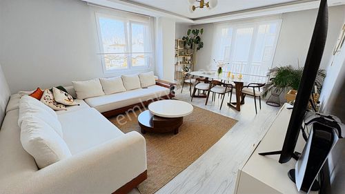 Özçağman İnşaat Butik Sitede Ara Kat Satılık 2+1 Daire