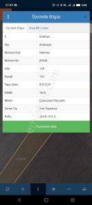 Aslanapa Nuhörende Satılık Tarla