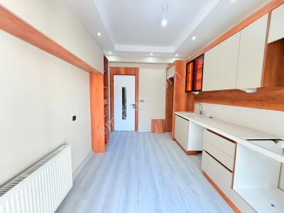 ▇▅turhanbey'de Ayrı Mutfaklı Ön Cephe Ebeveyn Banyolu 2+1 Daire