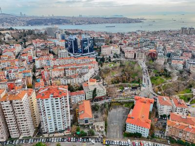 Beşiktaş Kiralık 3+1 E Çevrilebilen Prestijli Konum Asansörlü Nezih Apartman 120m²