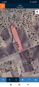 Akören Tulce De Müstakil Tapulu Resmi Yola Cephe