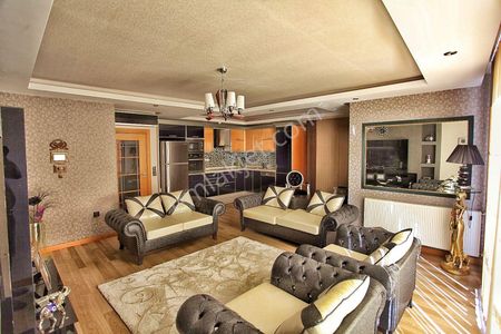 Önder Sağlam Çağlayan Da Mobilyalı Kiralık 2+1 Daire Residansda