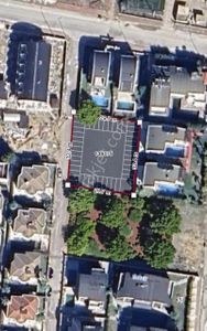 Belek'te Sahile Yakın Satılık Arsa