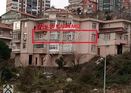 Yeşil Mahallede Satılık Deniz Manzaralı 2+1 Daire