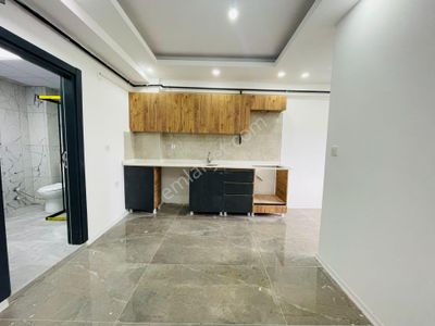 Güven'den Kapaklı'da Kredi İmkanlı,caddeye Yakın 1+1 Daire