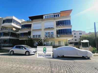 Denizden Akçay Altınkumda Denize 150 Metre Satılık 2+1 Daire.