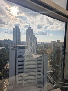 Polat Tower Resıdence Boğaz Manzaralı Eşyalı Kiralık 1+1