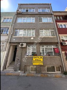 Fatih Dervişali Mahallesinde 5 Katlı Yatırımlık Kupon Bina