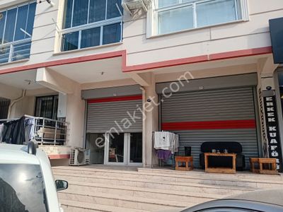 Turpa Lotustan Ayrancılarda Merkezi Konum Satılık Dükkan