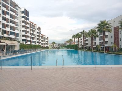 Turpa Lotustan Triyanda Sitesinde 3+1 Kiralık Daire