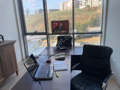 Dumankaya Miks’te – Kanuni Hastanesi Yanı – Full Eşyalı 1+1 Kiralık Ofis