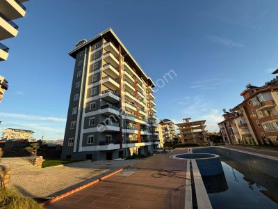 Alanya Payallarda Satılık Deniz Manzaralı 2+1 Amerikan Mutfak Daire