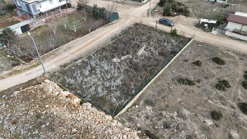 Fırsat Köşe Parsel! Döşemealtı Bademağacı 465 M2 Satılık Arsa