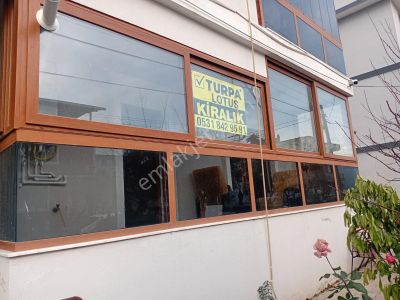 Turpa Lotustan Pancarda Kiralık Daire