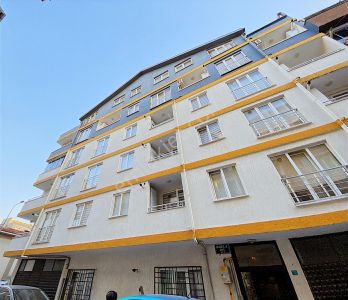 Kayalardan Görüklede Site İçi 2+1 Arakat Daire
