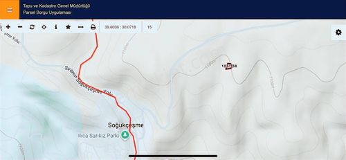 Dialog Prestij Kütahya Işıkkarada Satılık Fırsat Tarla