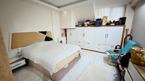 Çiğdem Emlak'tan Bakırköyde Satılık 3+1 Bahçeli Kullanımlı Daire