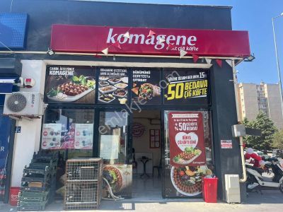 İldem Beyazşehir De Yatırıma Uygun Satilik Köşebaşı Dükkan