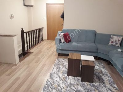 İsa Kavak Gayrimenkul'den Selçuklu Kosova Eşyalı Kiralık 1+1 Daire