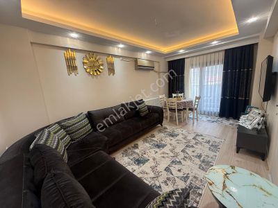 Koyundere Merkezde, Önü Kapanmaz Geniş Teraslı Dubleks Daire