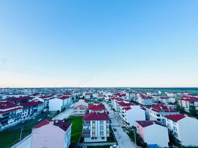 Güven'den Kapaklıda Muhteşem Manzaralı,iskanlı Kombili 2+1 Daire