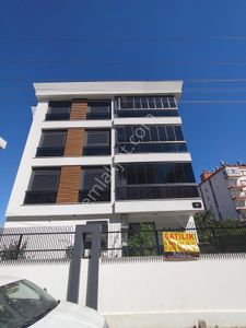 Aktoprakta Tramvayın Dibinde Lüks 3+1 Satılık Daire