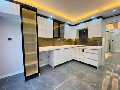 İbrahim Çelebi Mahallesinde 3+1 Lüks Ara Kat Fırsatı