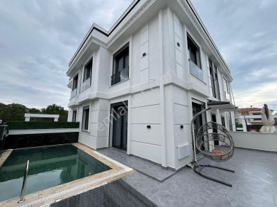 🏡 Satılık Müstakil Havuzlu Villa | Didim Altınkum Mahallesi-103