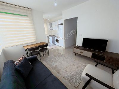 Kiralık 1+1 Sıfır Eşyalı Daire Konyaaltı Pınarbaşı Mahallesi