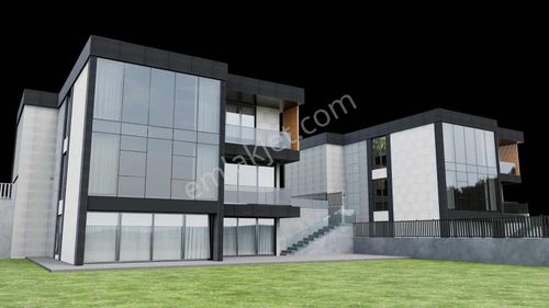 Sahibindn İncek Mahallesinde Satılık 1000 M2 Üzeri 6+2 Villa