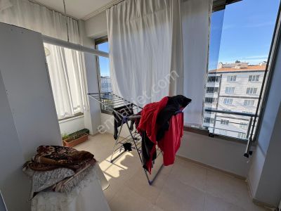 Havaalanı Kavşağında Satılık 2+1 Lüx Daire