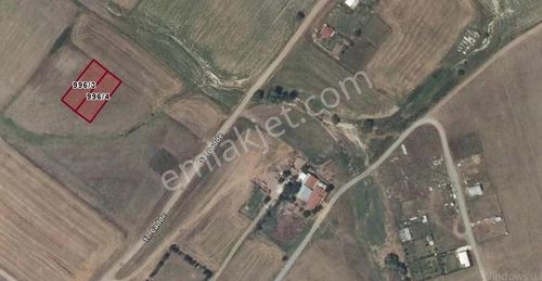 Ergene Marmaracıkta Satılık 2 Prslden Oluşan Tplm 1.120.m2 Arsa