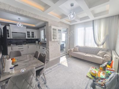 Stadyum Karşısında Bulunan Baran Yapı 3,5+1 Lüks Daire