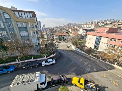 Relax'tan Anteras'ın Üst Sokağında 2. Kat Manzaralı Bağımsız 3+1