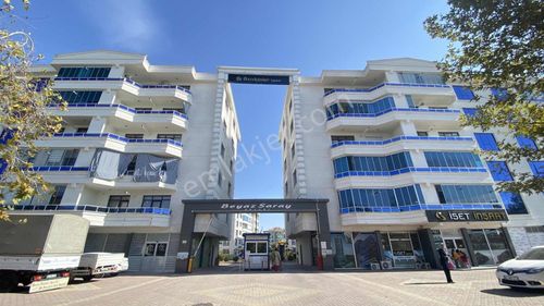 Kiralık Daire 4+1 Hamdi Göğüs Cad Site İçi