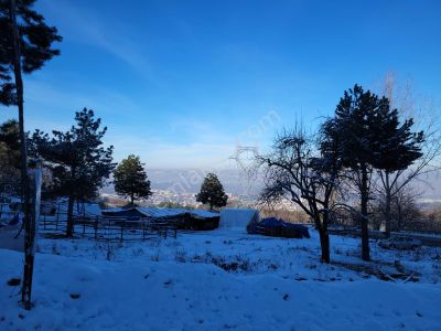 Bursa İnegöl'de Ana Yola Cepheli Geniş Arazi