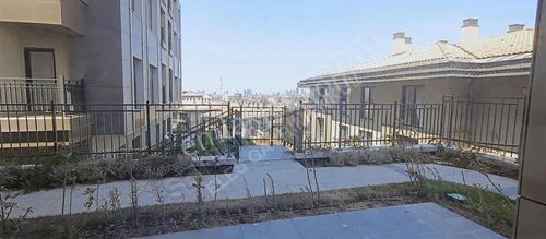 Kirazlıtepe Toki De Satılık 2+1 Bahçe Katı