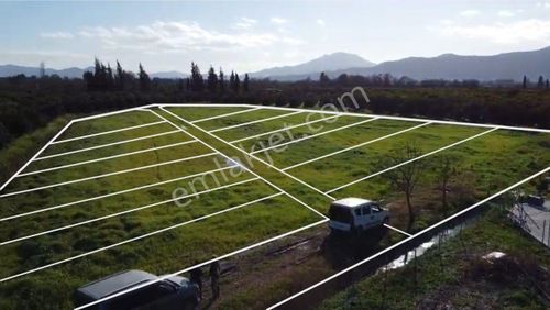 Tuana Emlak'tan Köyceğiz Toparlar'da 2-b Parseller