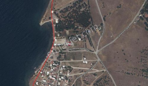 Aliağa Çakmaklı Mahallesi Denize Çok Yakın Satılık Arsa