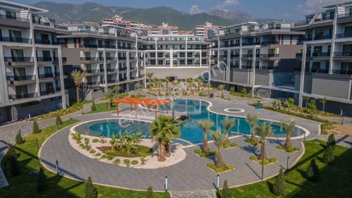 Summer Home'dan Obada 1+1 Eşyalı Satılık Daire